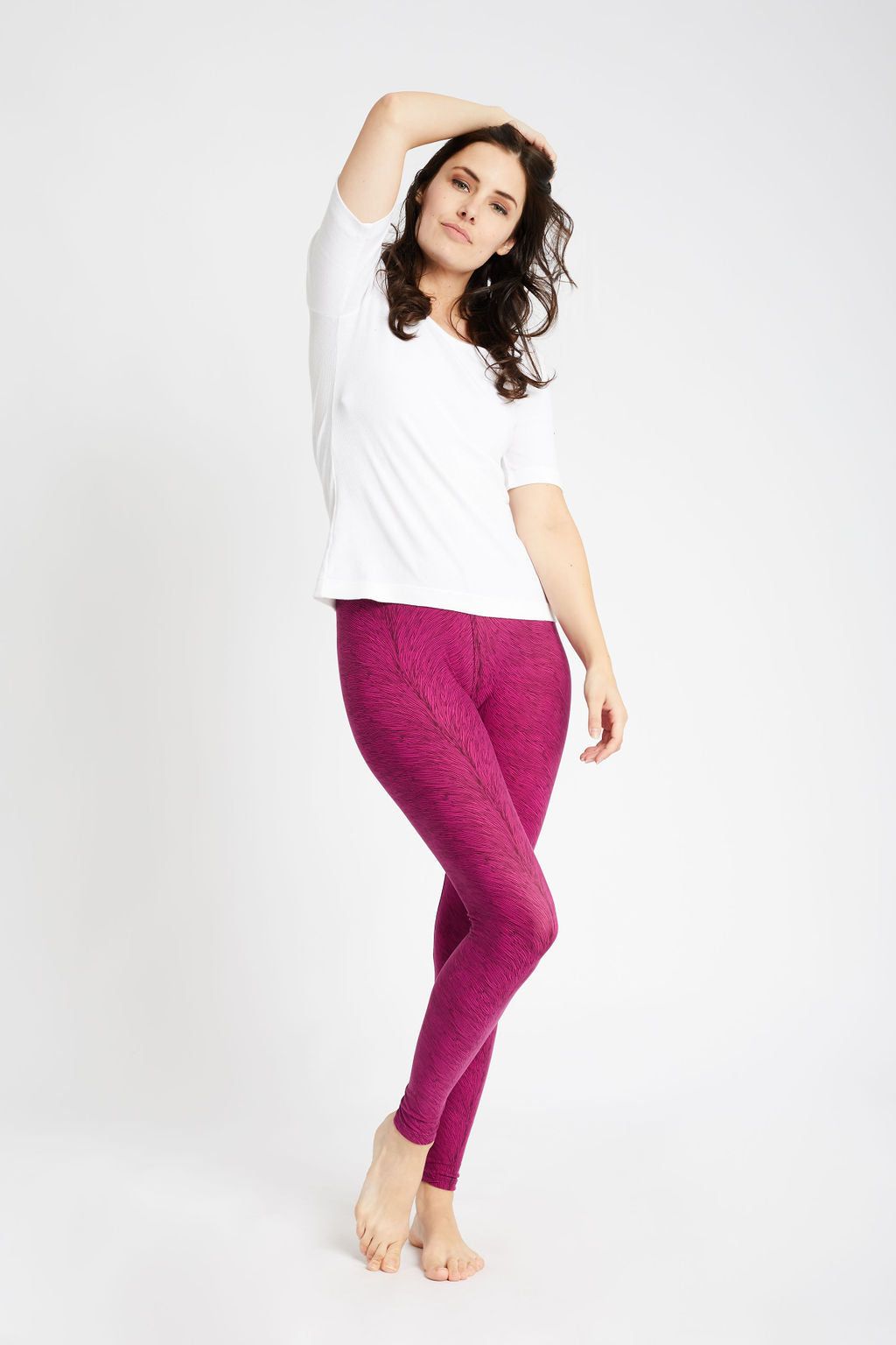 Pink Feather - All Season sold by Just Cozy product image thumbnail 3