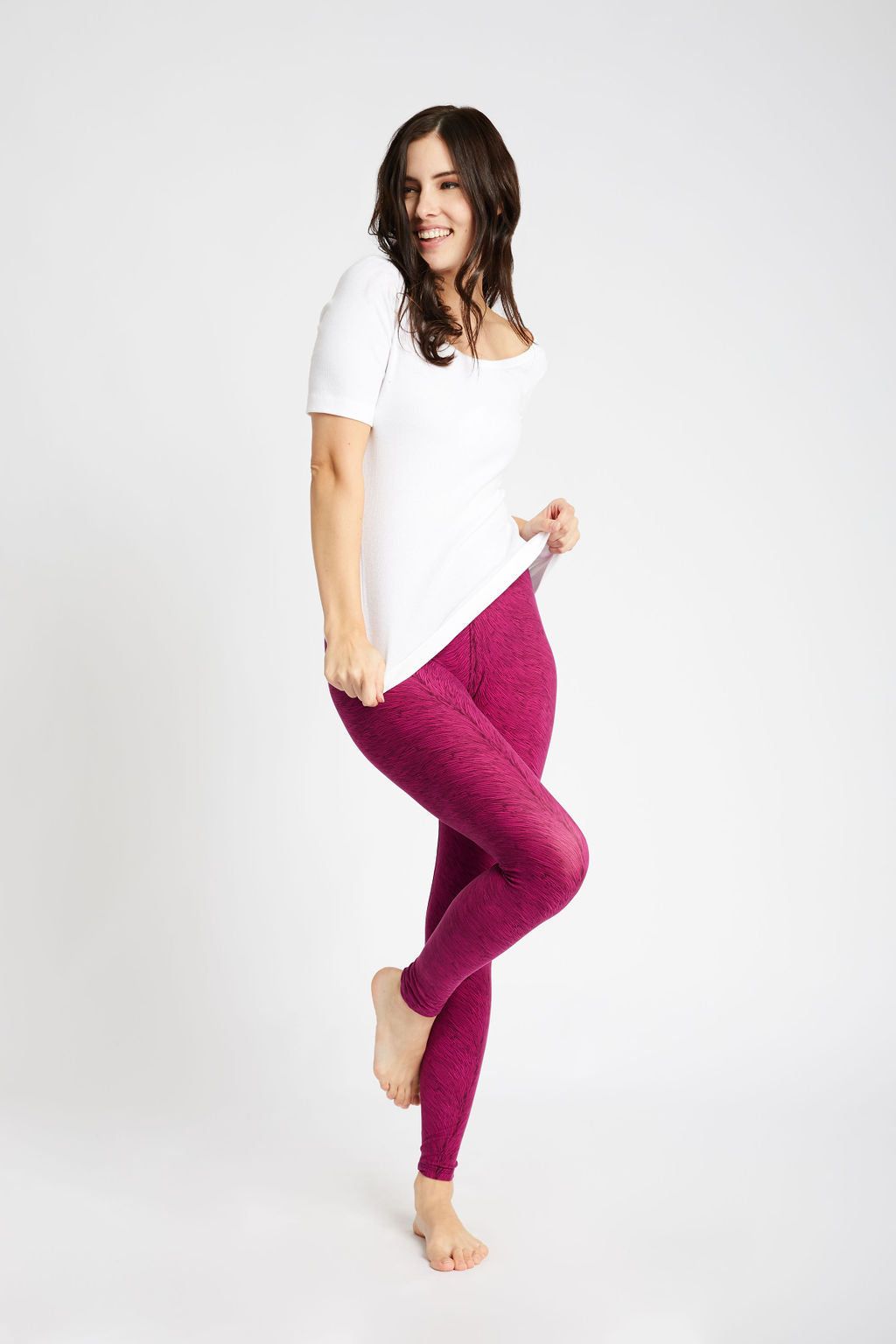 Pink Feather - All Season sold by Just Cozy product image thumbnail 2