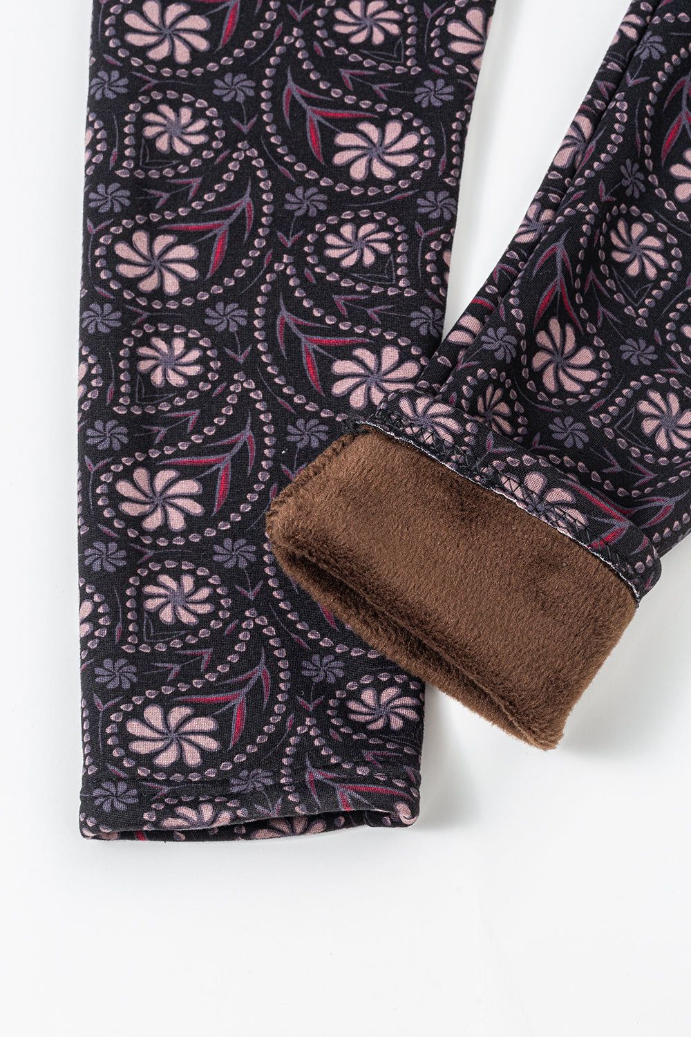 Mauvy - Cozy Lined sold by Just Cozy product image thumbnail 4