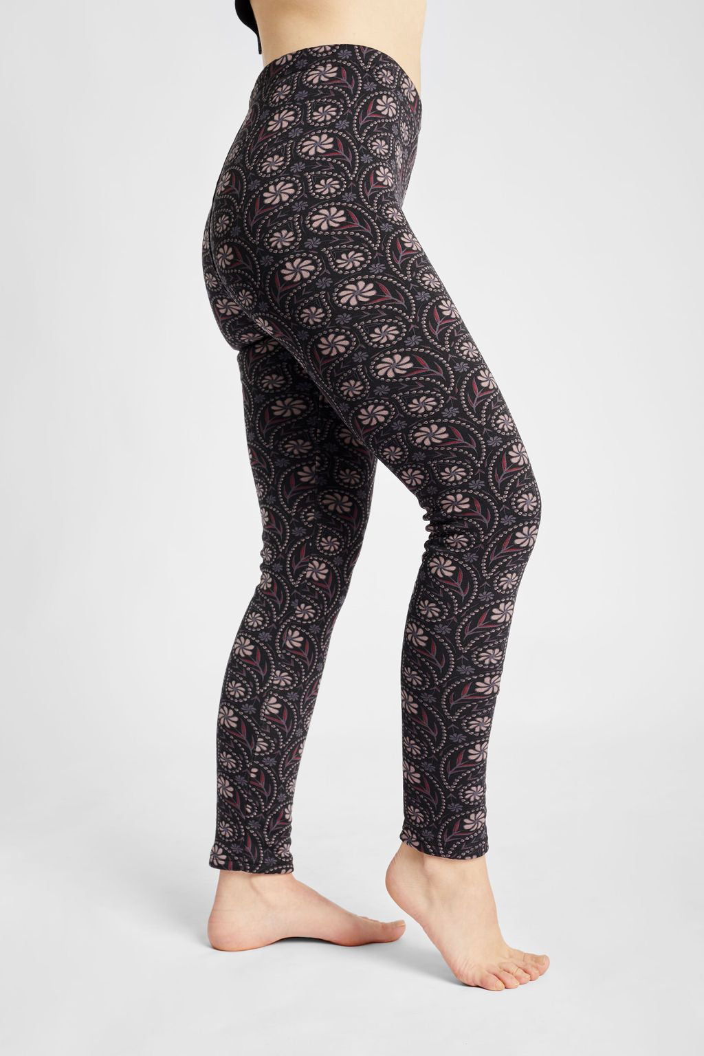 Mauvy - Cozy Lined sold by Just Cozy