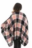 Callie - Poncho Scarf sold by Just Cozy