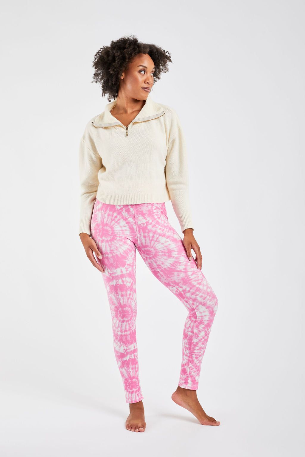 Pink Abstract - All Season sold by Just Cozy product image thumbnail 2