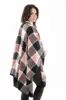 Callie - Poncho Scarf sold by Just Cozy