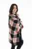 Callie - Poncho Scarf sold by Just Cozy