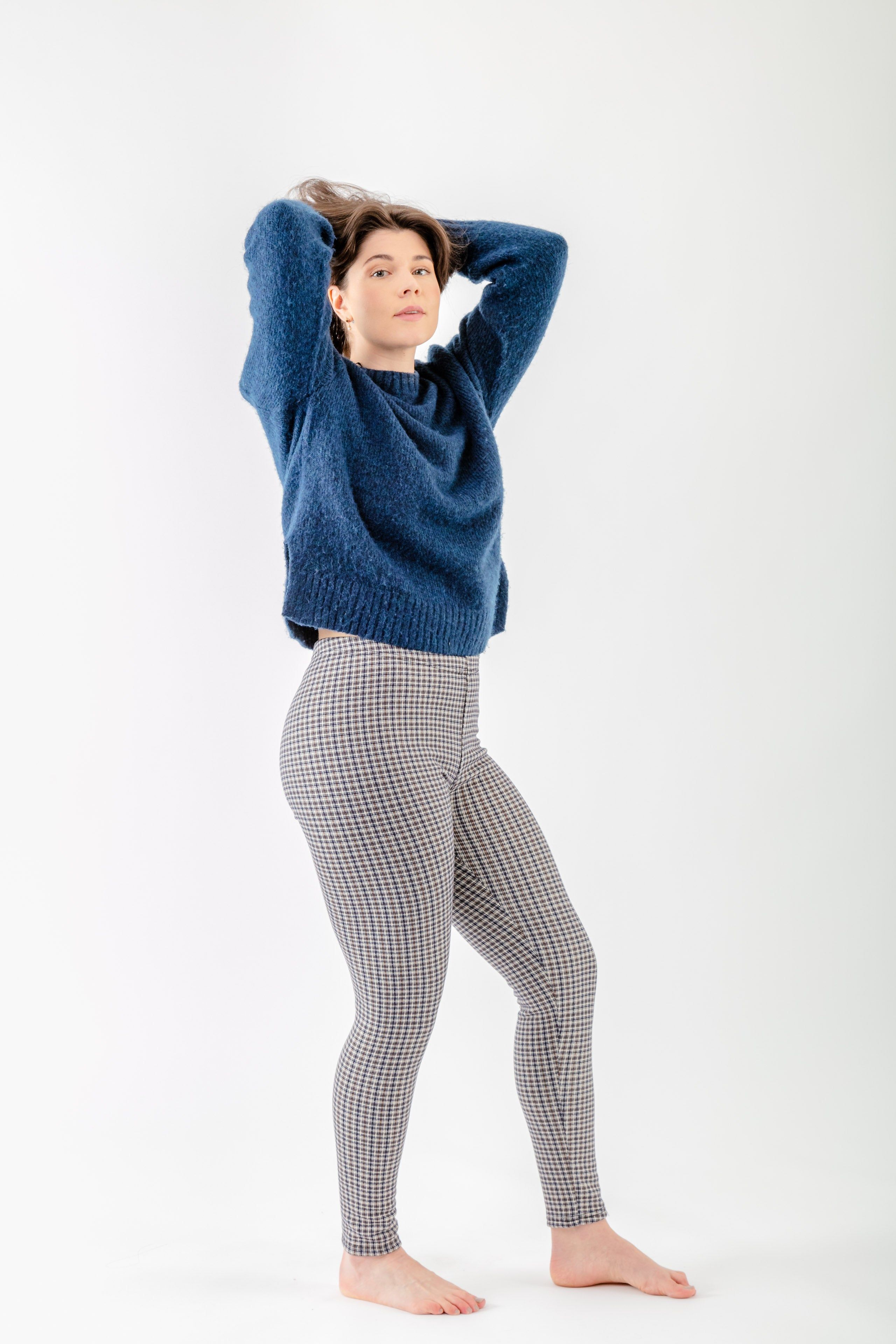 Checks - Cozy Lined sold by Just Cozy product image thumbnail 4