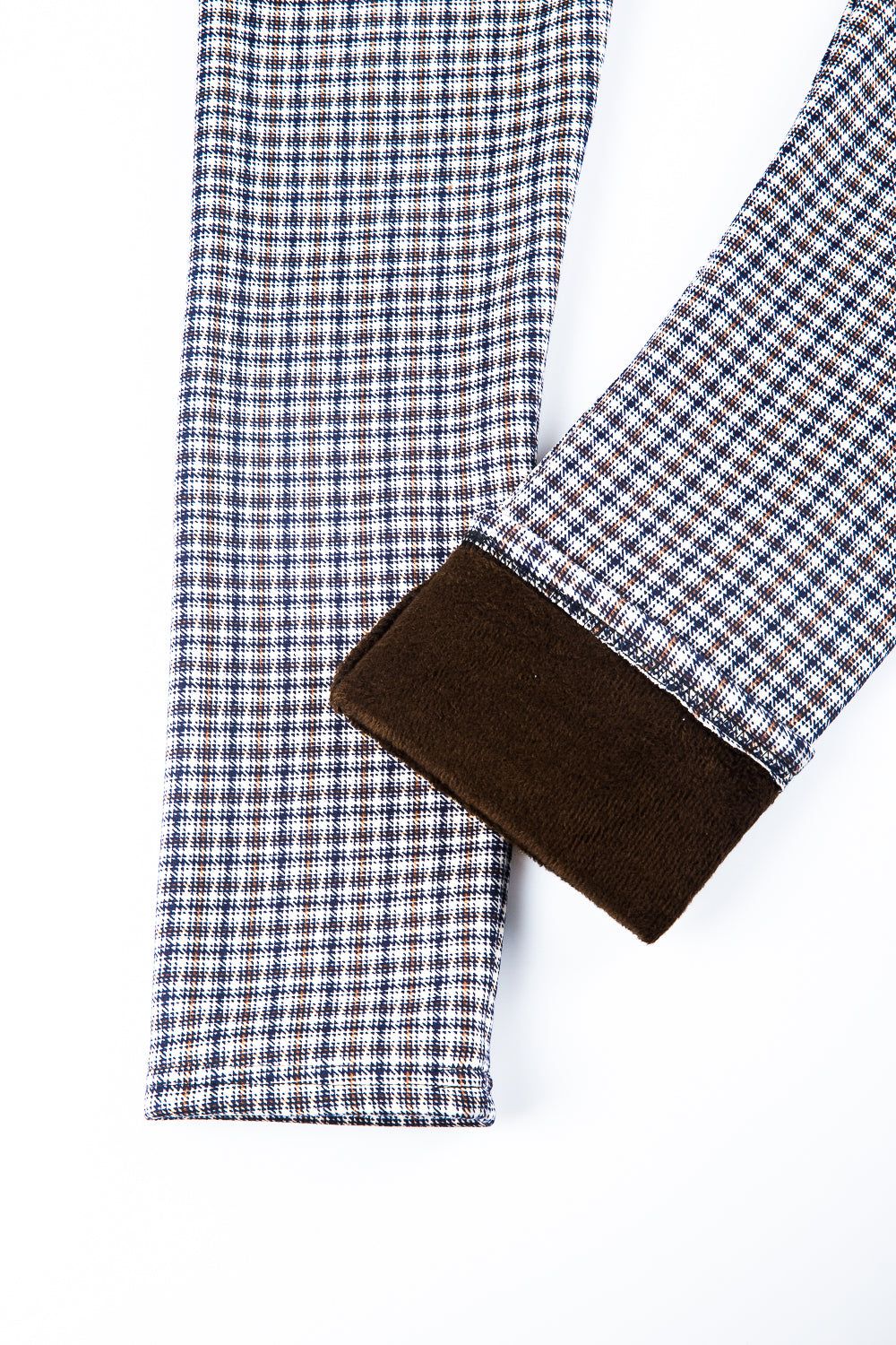 Checks - Cozy Lined sold by Just Cozy product image thumbnail 5