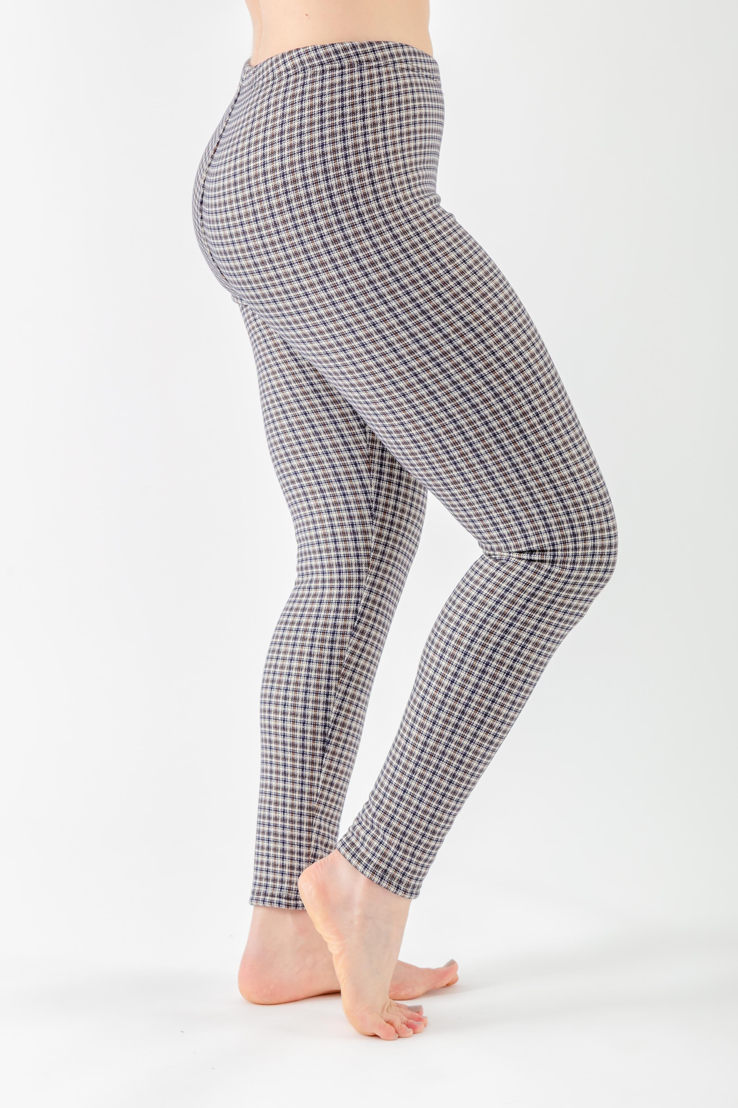 Checks - Cozy Lined sold by Just Cozy