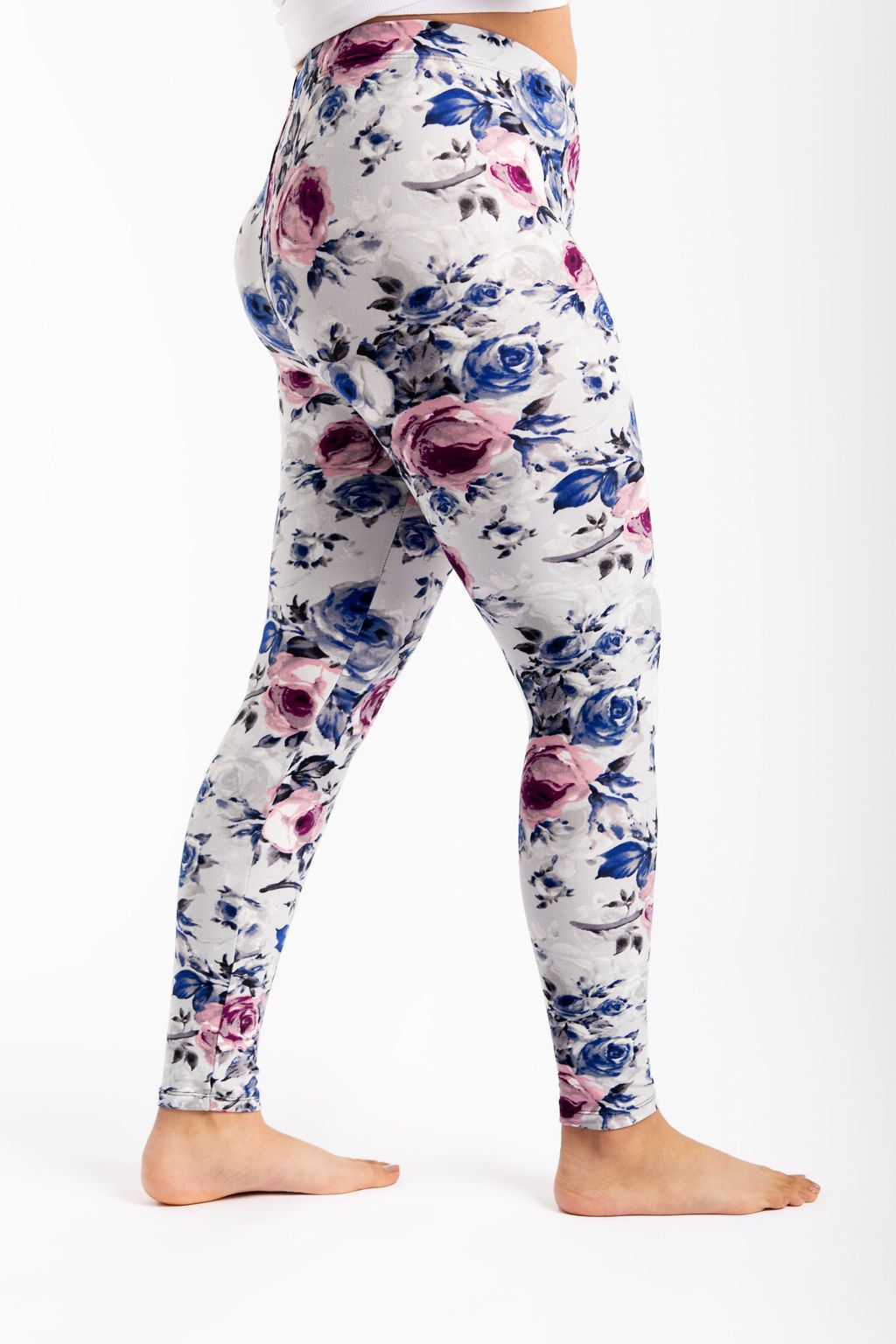 Flower Print - All Season sold by Just Cozy