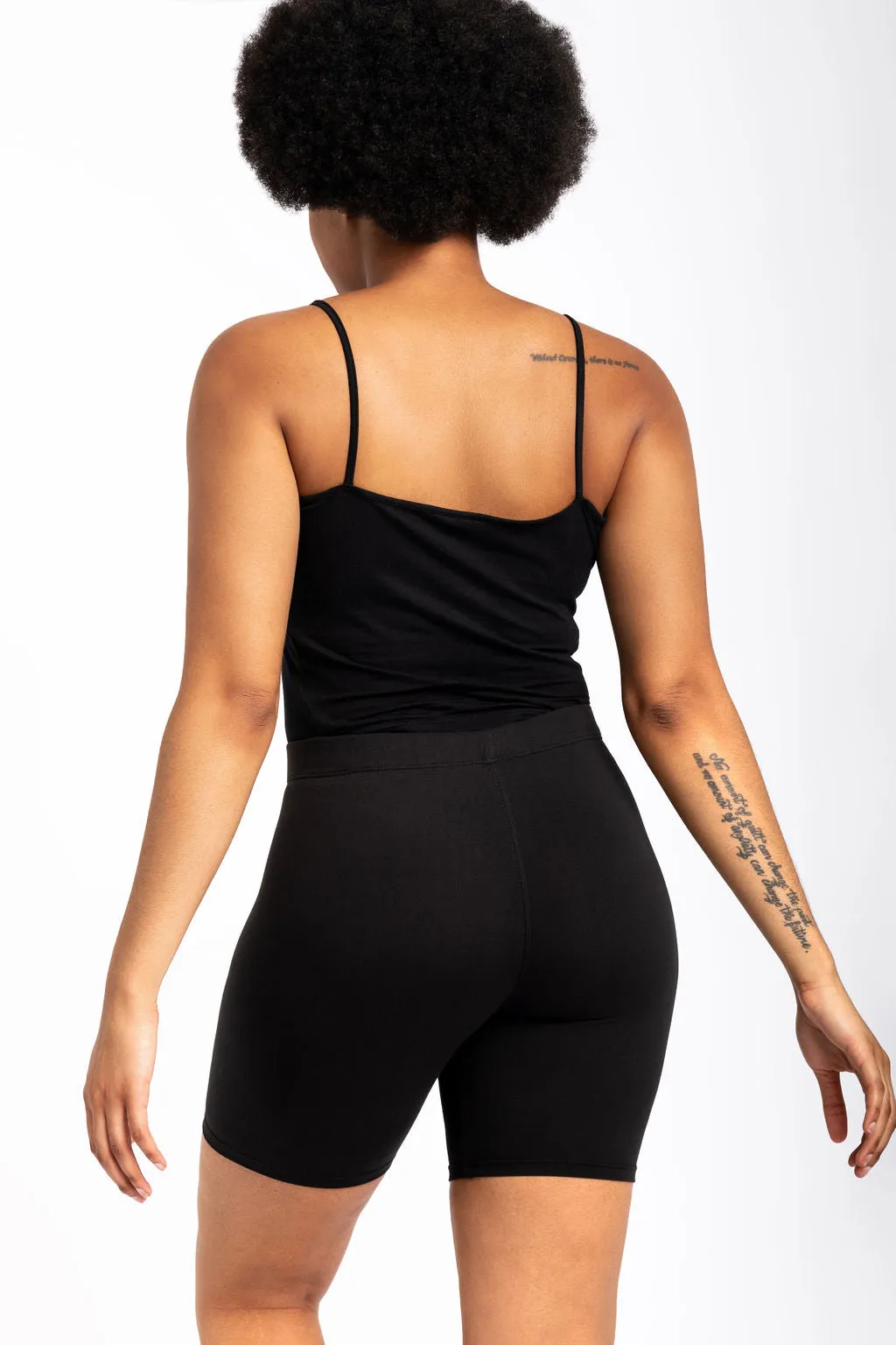 Black Shorts sold by Just Cozy product image thumbnail 4