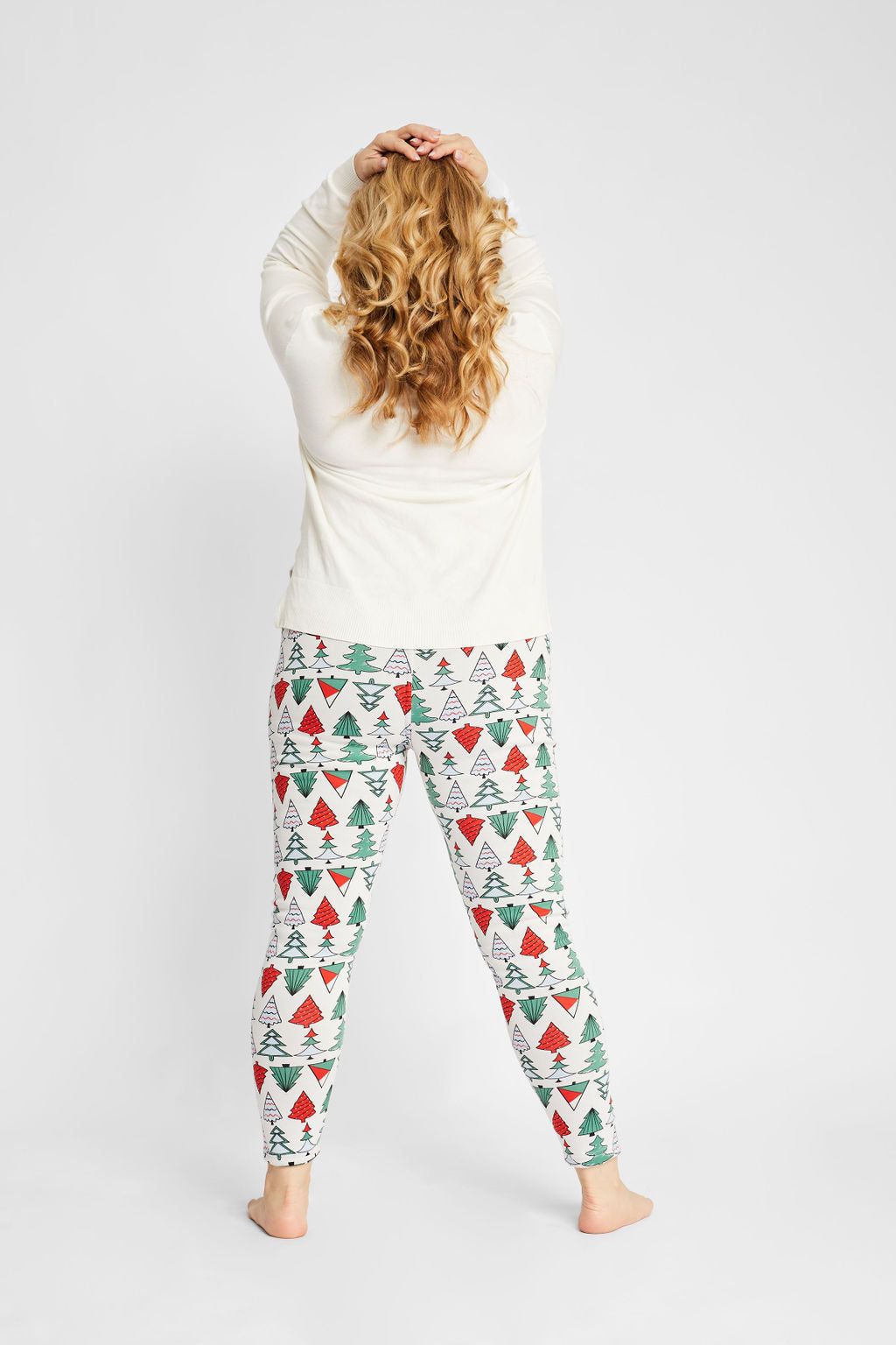 Christmas Trees - Cozy Lined sold by Just Cozy product image thumbnail 5