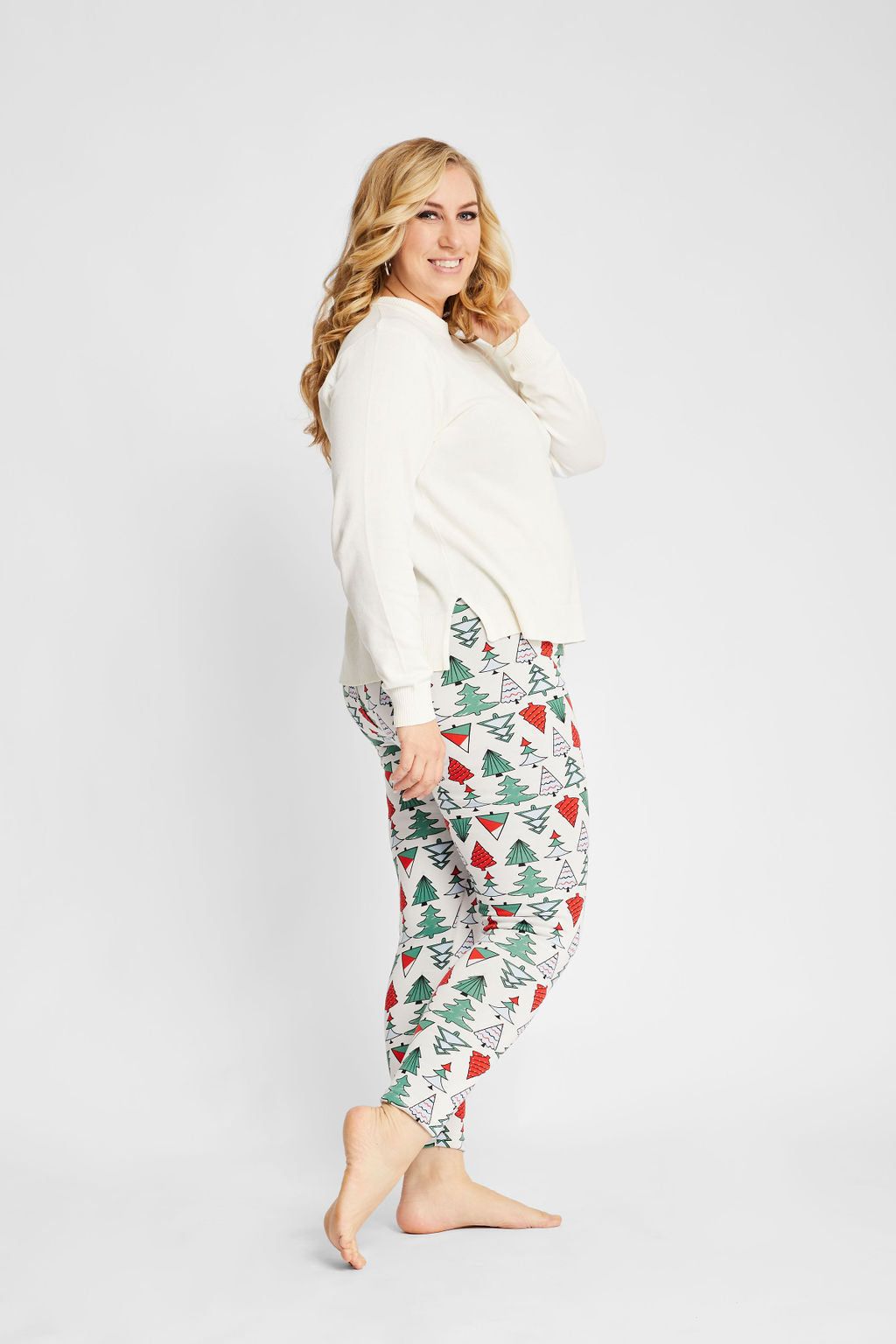 Christmas Trees - Cozy Lined sold by Just Cozy product image thumbnail 4