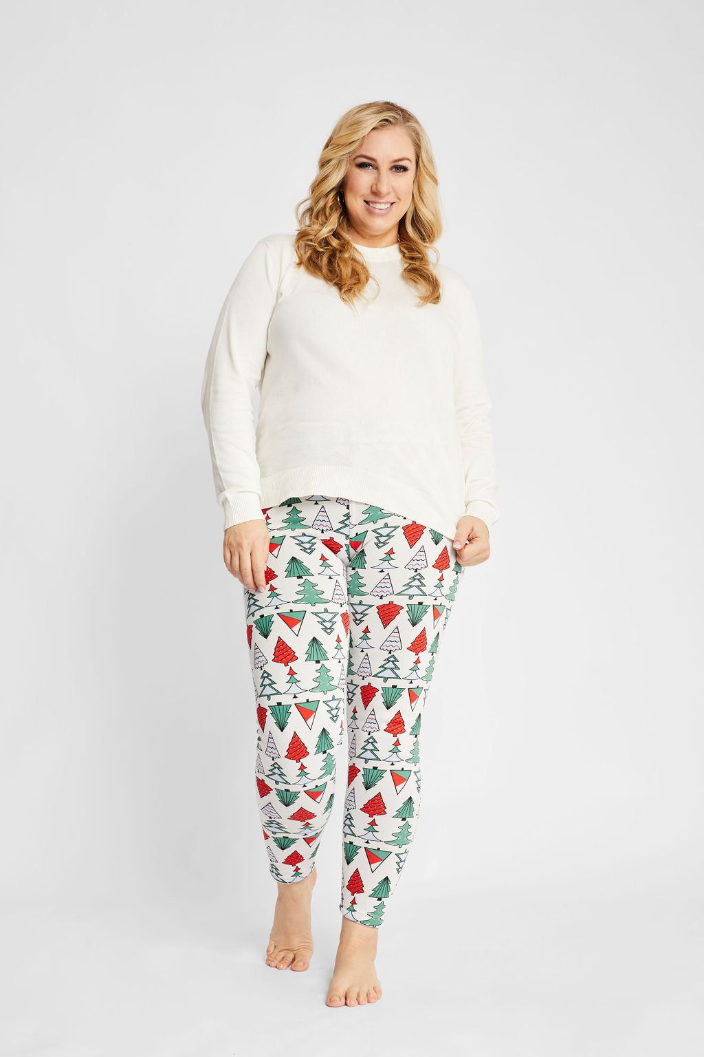 Christmas Trees - Cozy Lined sold by Just Cozy product image thumbnail 2