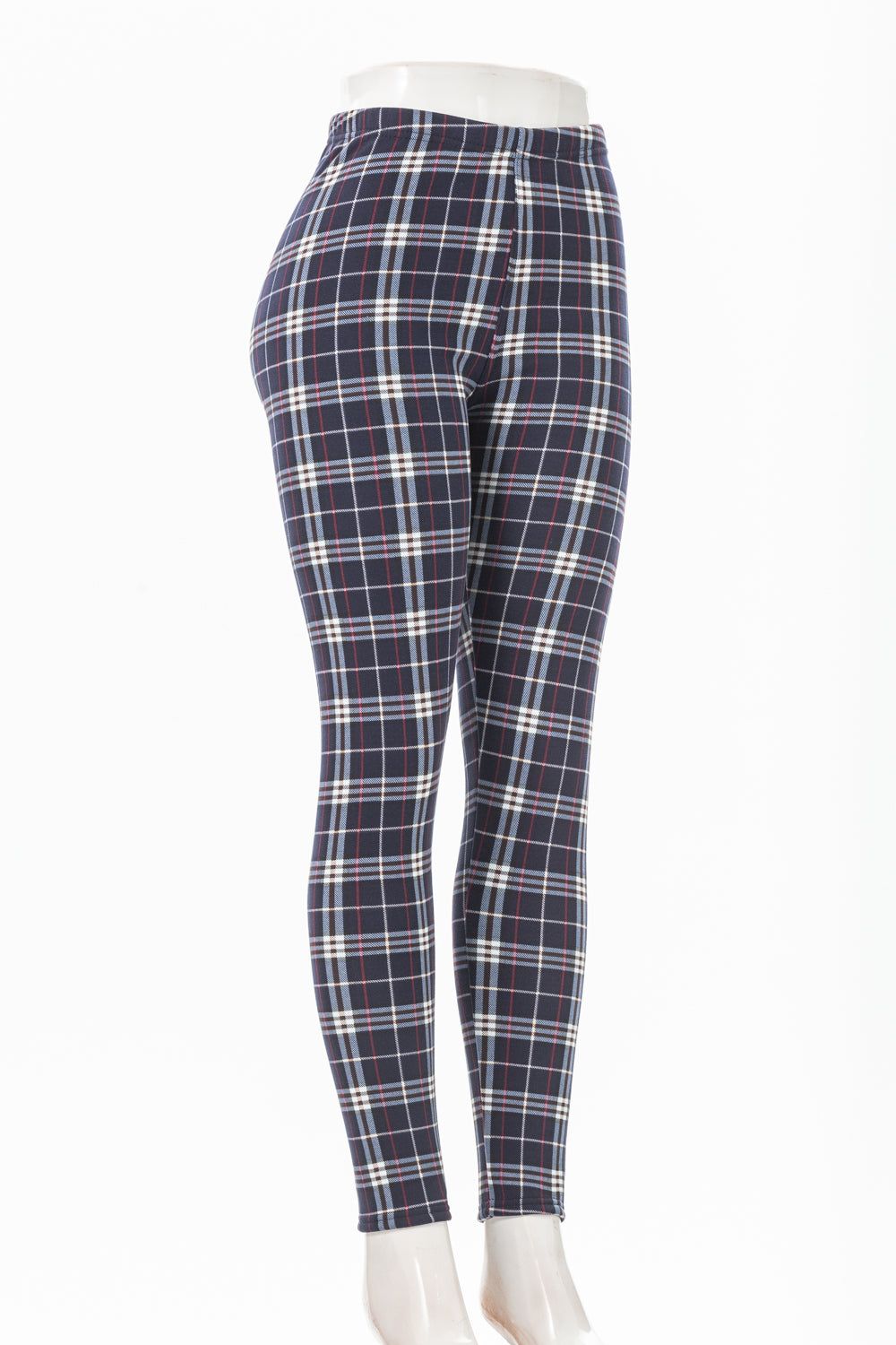 Blue Plaid - Cozy Lined sold by Just Cozy product image thumbnail 4