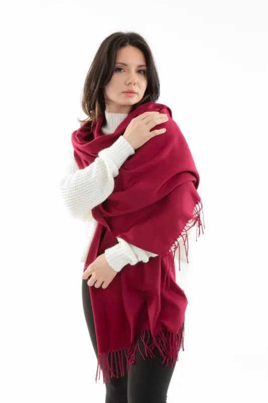 Gretta - Long Scarf sold by Just Cozy