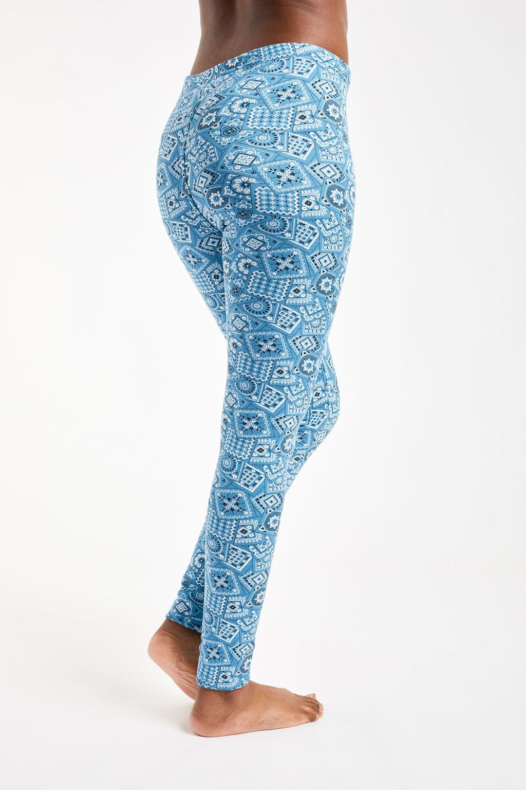 Dynamic Blue - Cozy Lined sold by Just Cozy