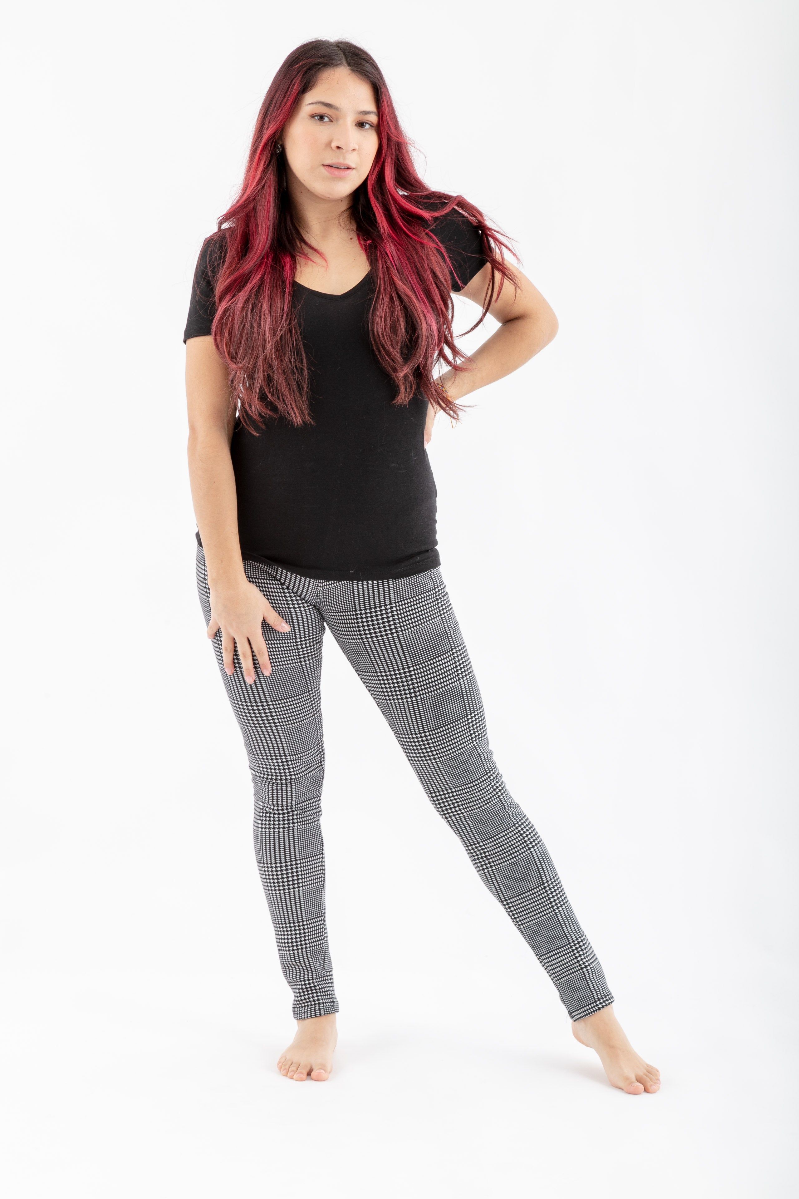 Plaid - Cozy Lined sold by Just Cozy product image thumbnail 3