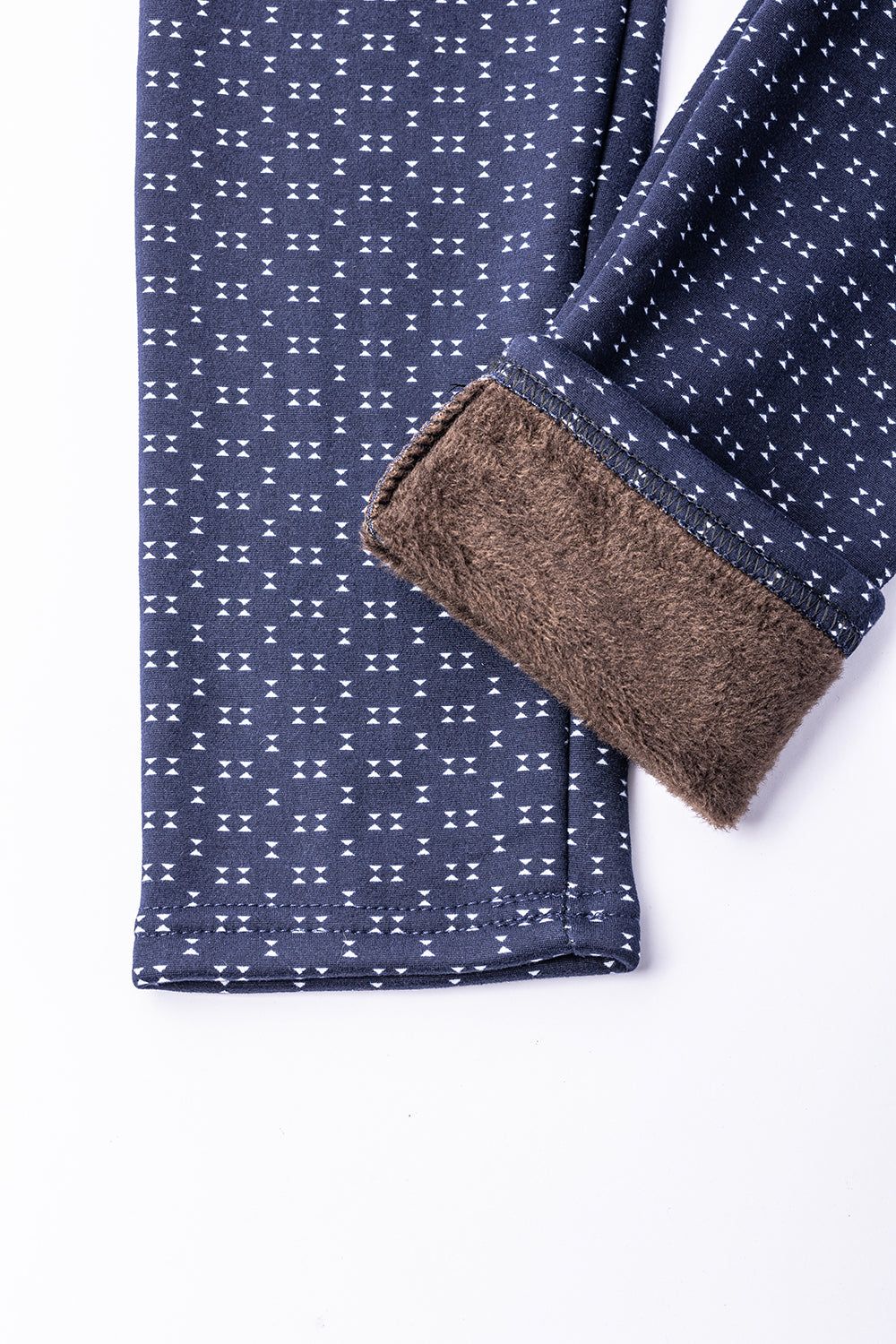 White Touches - Cozy Lined sold by Just Cozy product image thumbnail 5