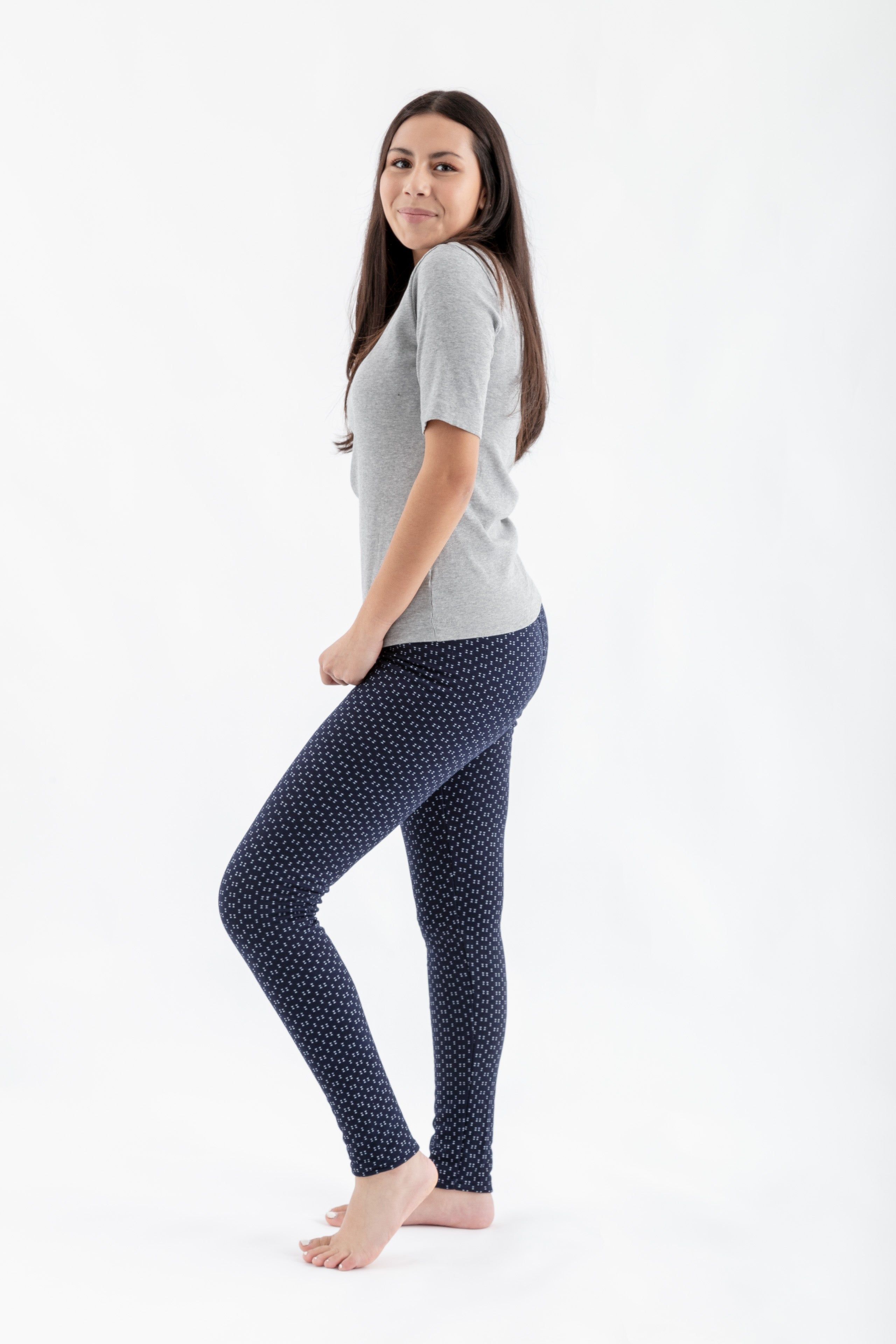 White Touches - Cozy Lined sold by Just Cozy product image thumbnail 3