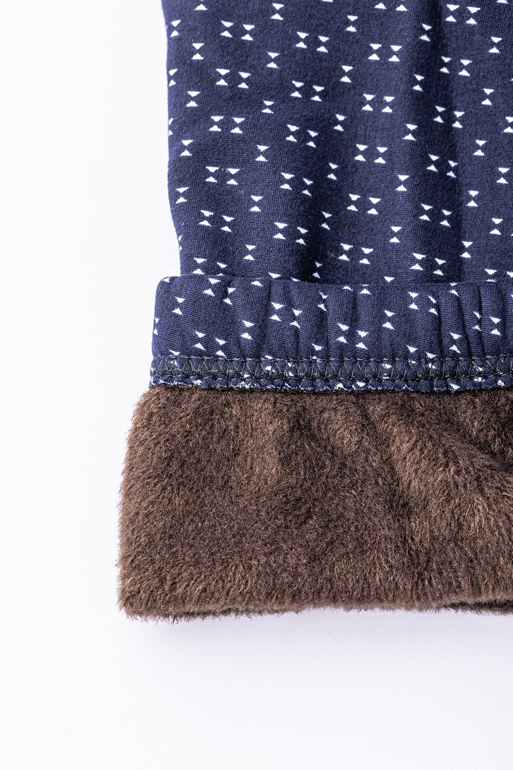 White Touches - Cozy Lined sold by Just Cozy product image thumbnail 6