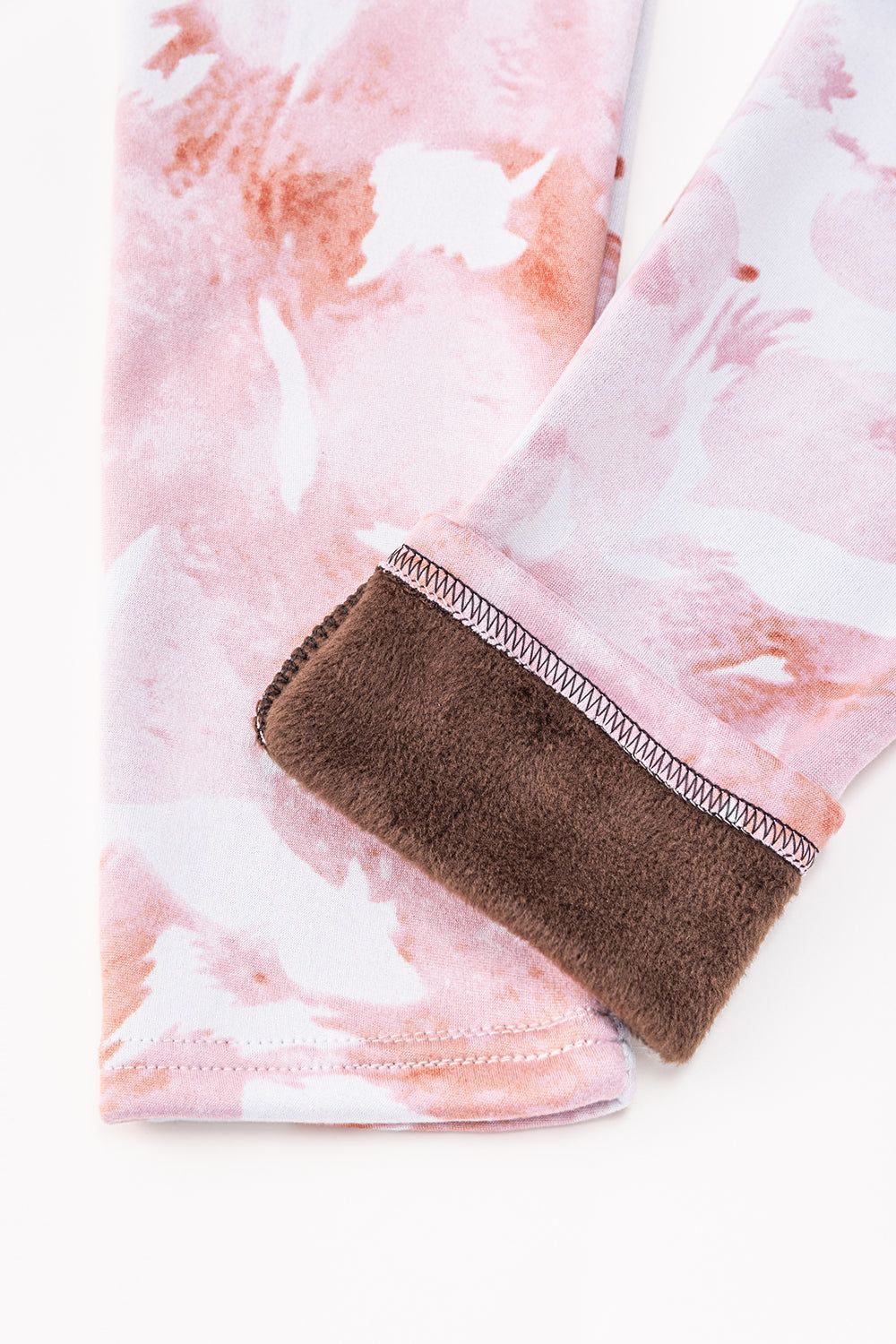 Coral Watercolor - Cozy Lined sold by Just Cozy product image thumbnail 5