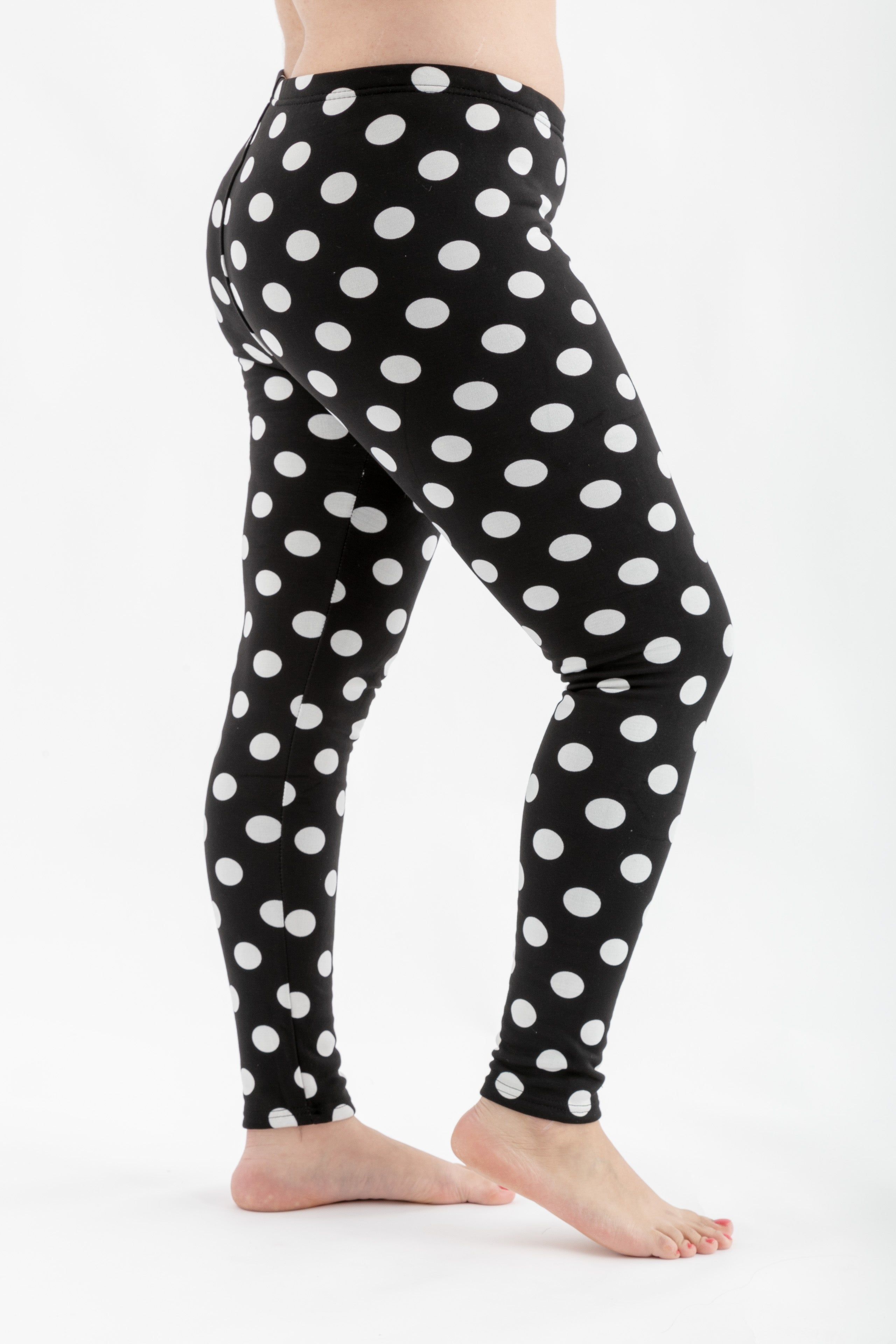 Polka Dots - Cozy Lined sold by Just Cozy