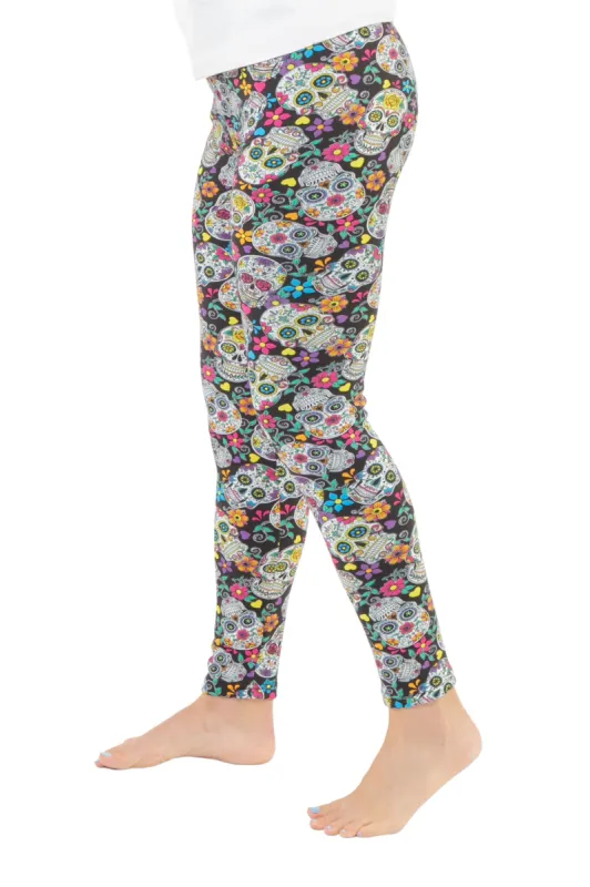 Skull Festival - Cozy Lined sold by Just Cozy