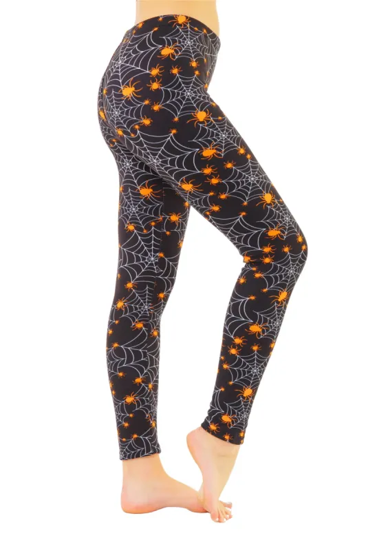 Spidery - Cozy Lined sold by Just Cozy