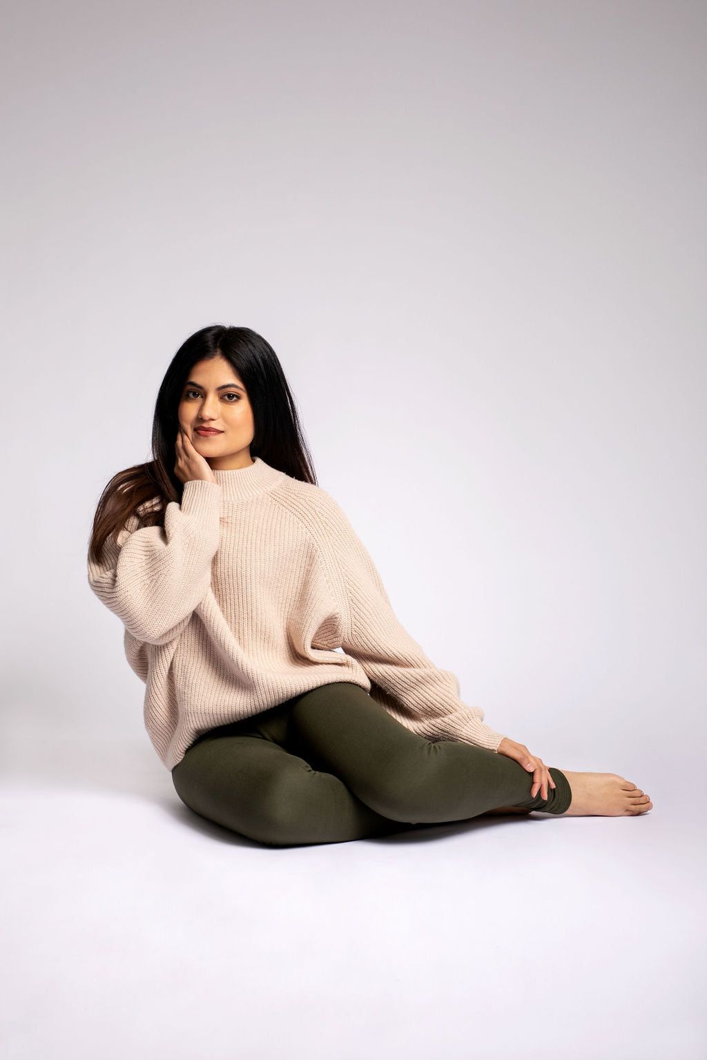 Dark Green - Cozy Lined sold by Just Cozy product image thumbnail 4