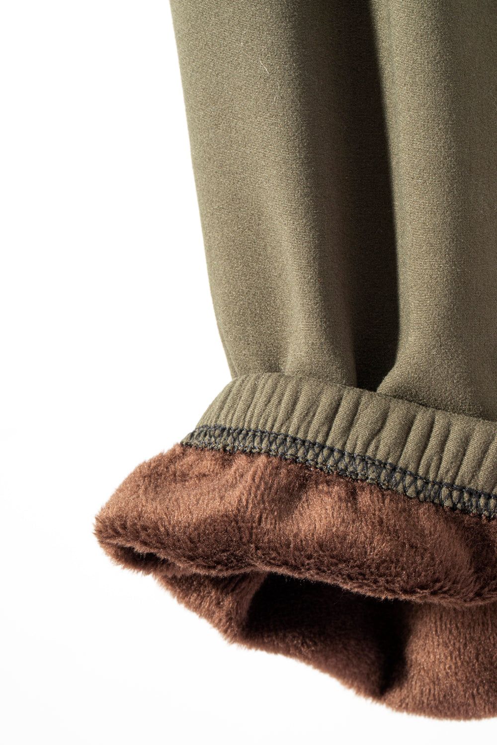 Dark Green - Cozy Lined sold by Just Cozy product image thumbnail 6