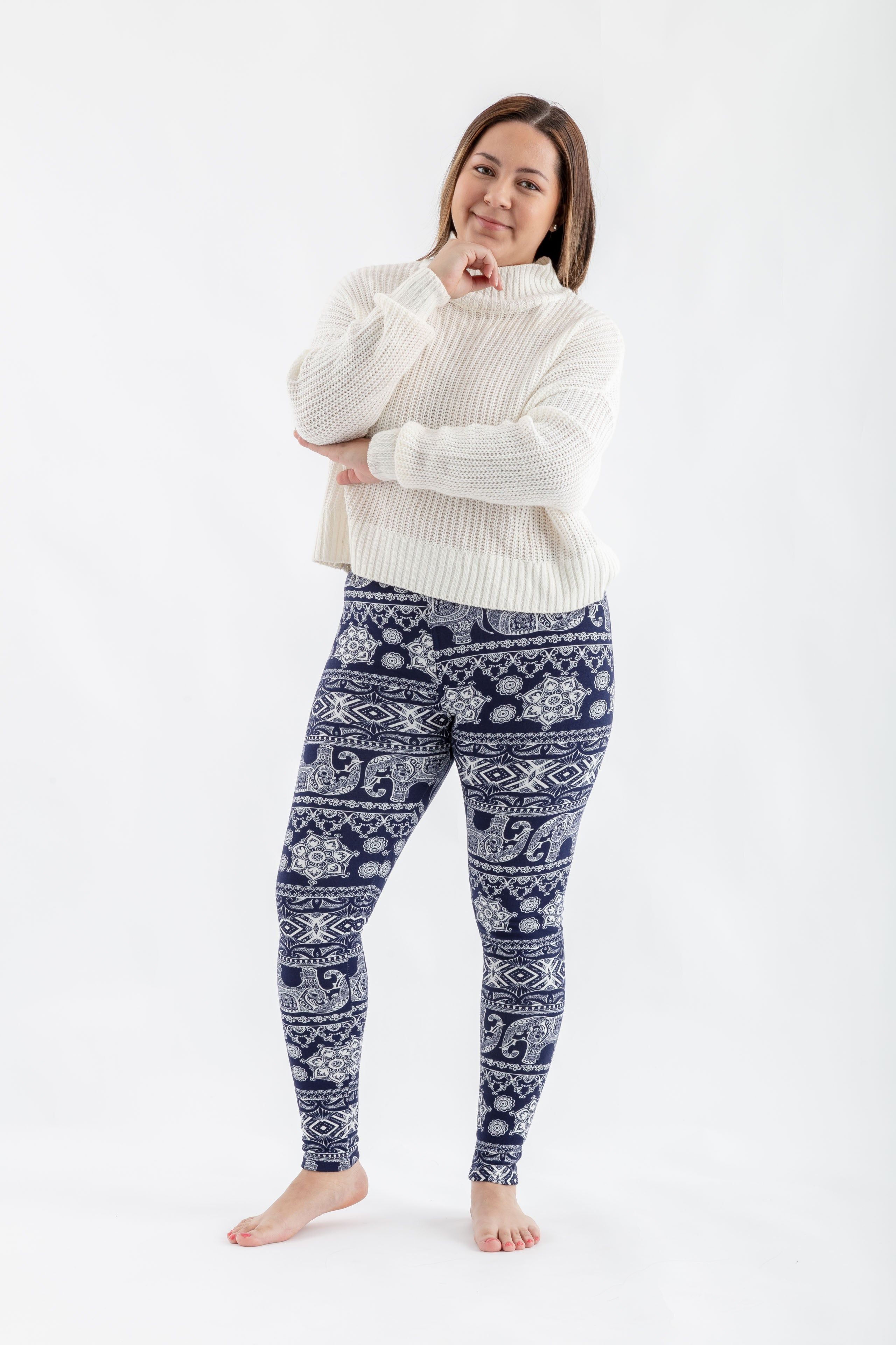 Blue Ellie - Cozy Lined sold by Just Cozy product image thumbnail 2