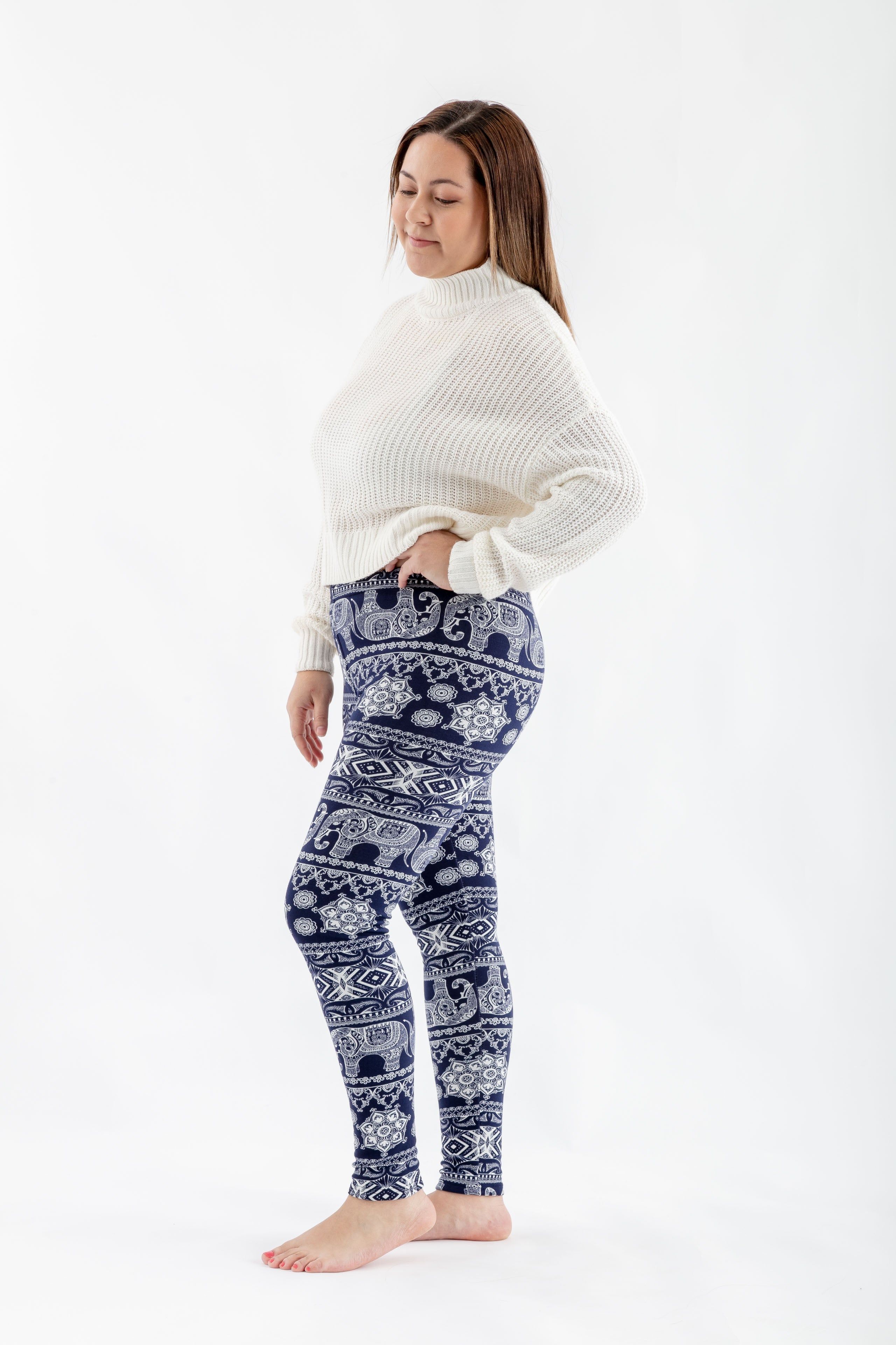 Blue Ellie - Cozy Lined sold by Just Cozy product image thumbnail 3