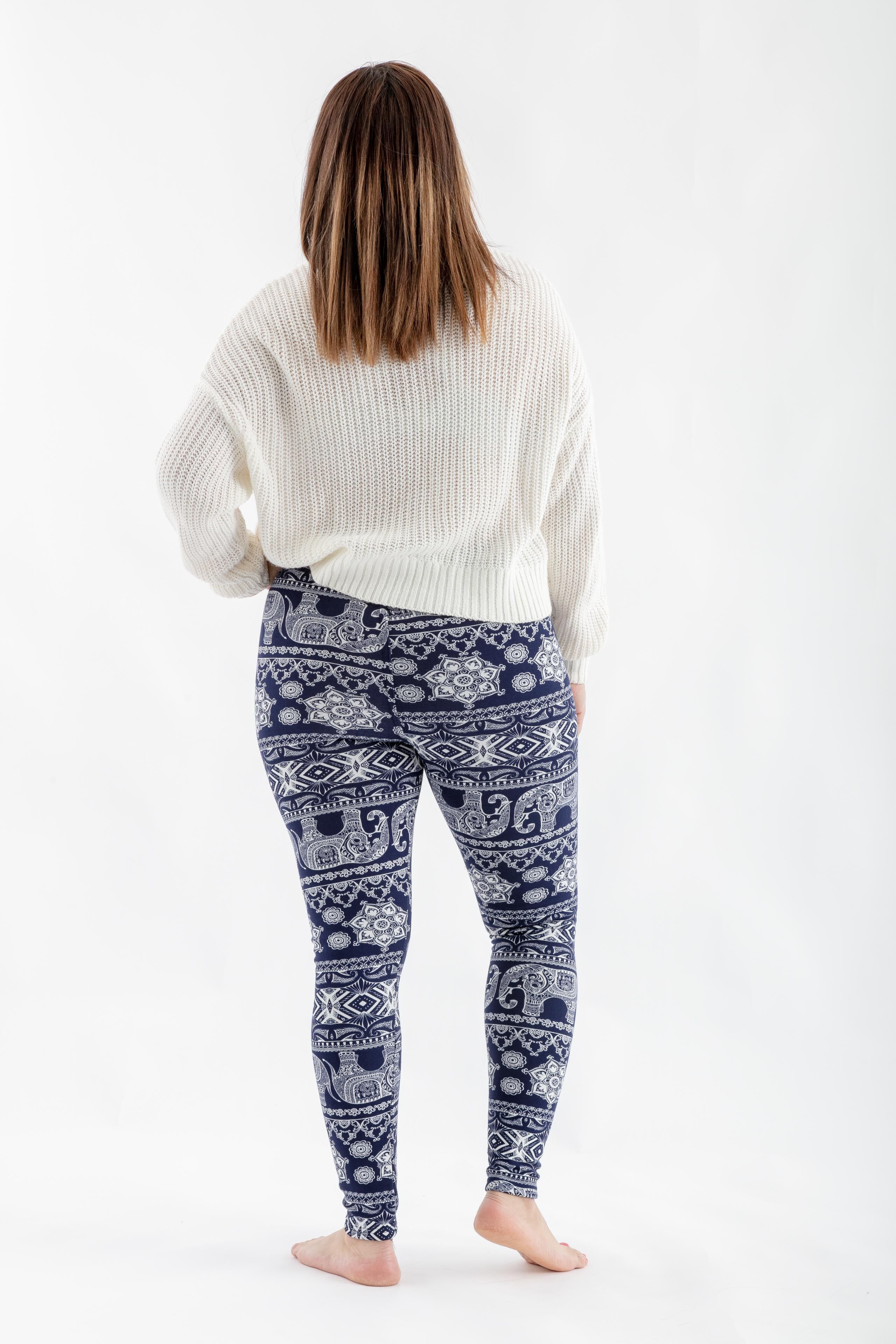 Blue Ellie - Cozy Lined sold by Just Cozy product image thumbnail 4