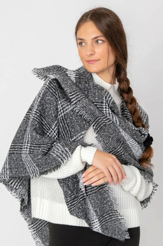 Ryann - Blanket Scarf sold by Just Cozy