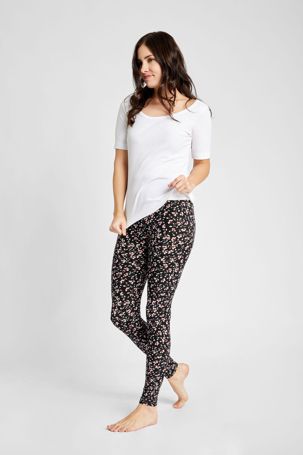 Flowery - Cozy Lined sold by Just Cozy product image thumbnail 2