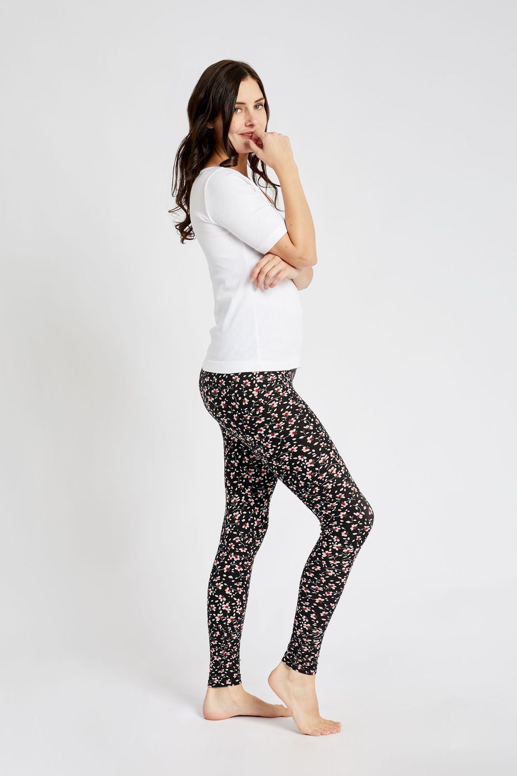 Flowery - Cozy Lined sold by Just Cozy product image thumbnail 4