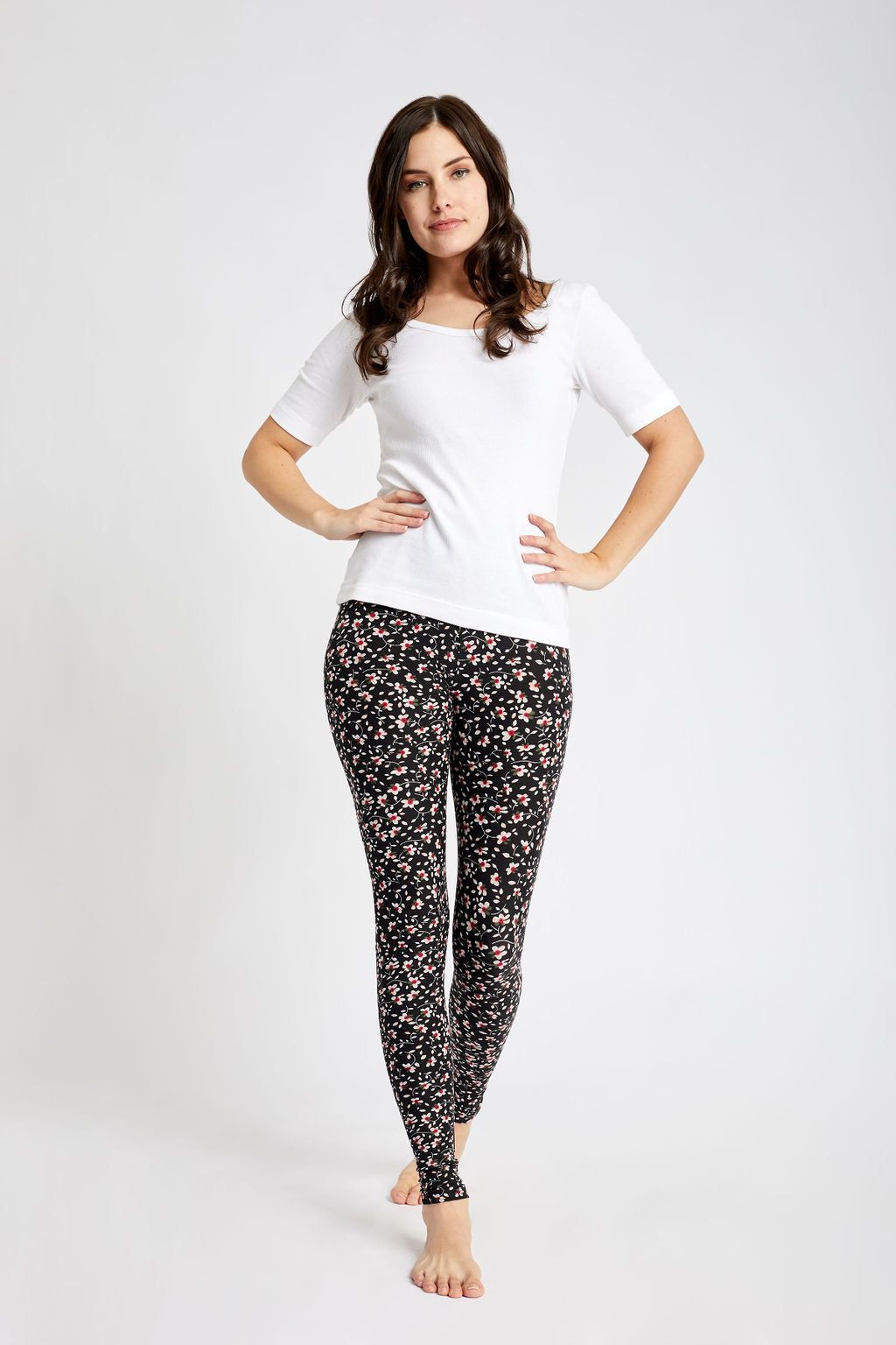 Flowery - Cozy Lined sold by Just Cozy product image thumbnail 3