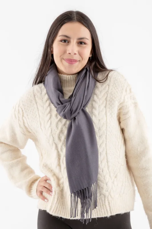 Alba - Long Scarf sold by Just Cozy