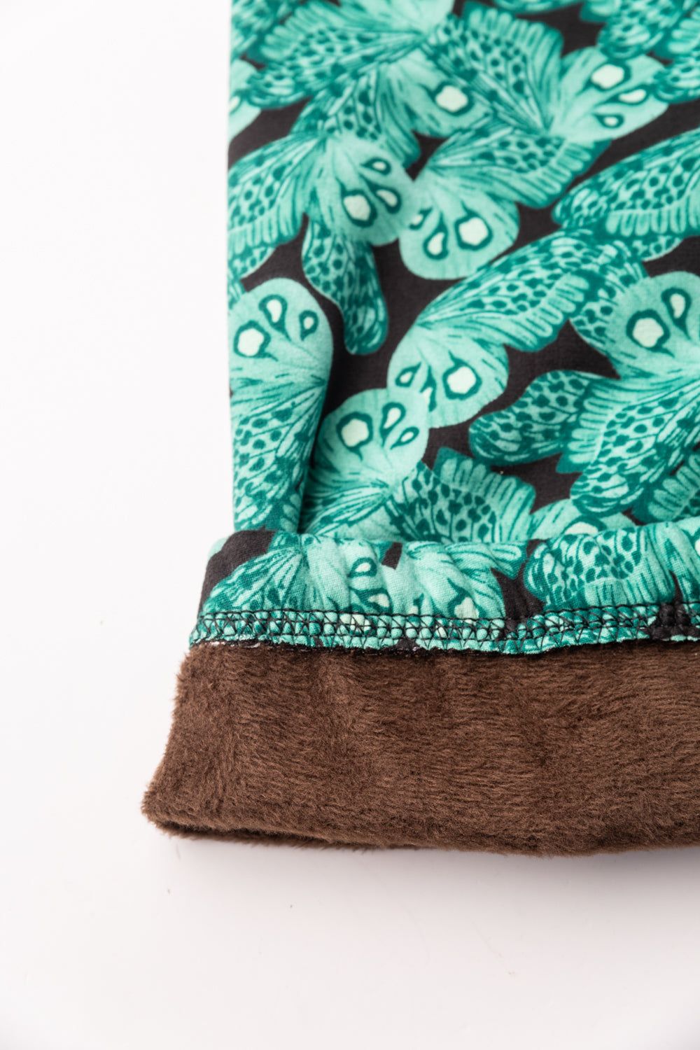 Aqua Butterfly - Cozy Lined sold by Just Cozy product image thumbnail 7