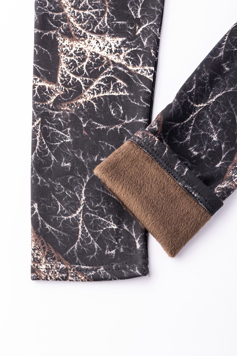 Brown Marble - Cozy Lined sold by Just Cozy product image thumbnail 5