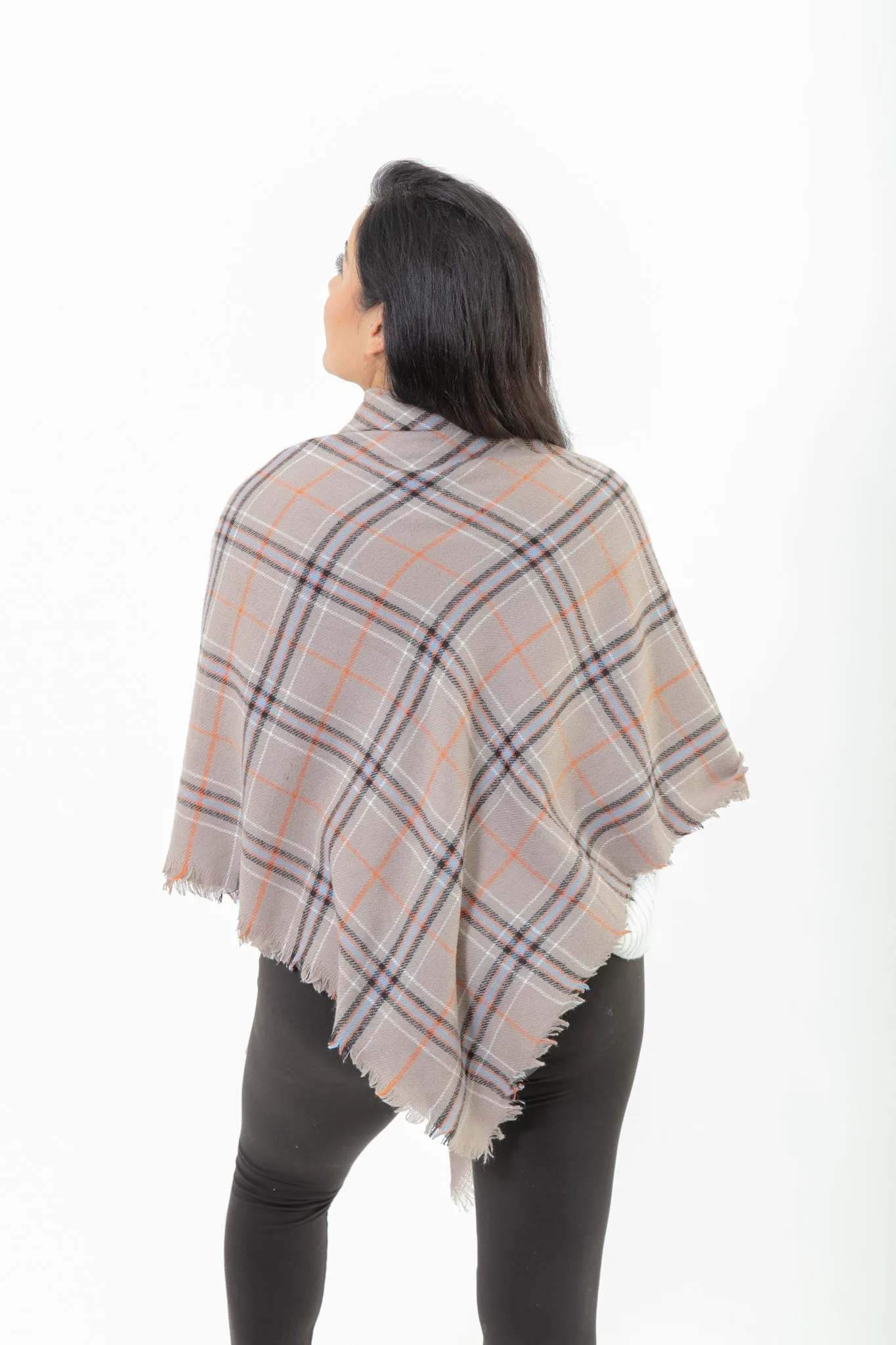 Danielle - Blanket Scarf sold by Just Cozy product image thumbnail 4