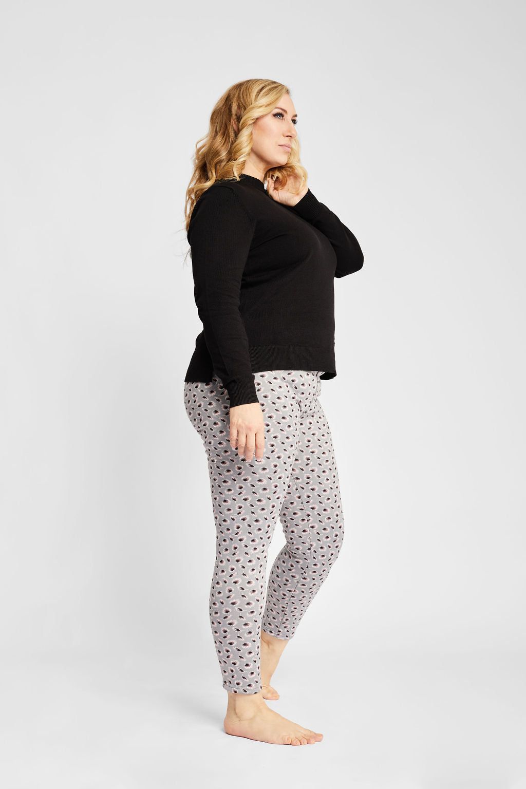 Feathery - Cozy Lined sold by Just Cozy product image thumbnail 4