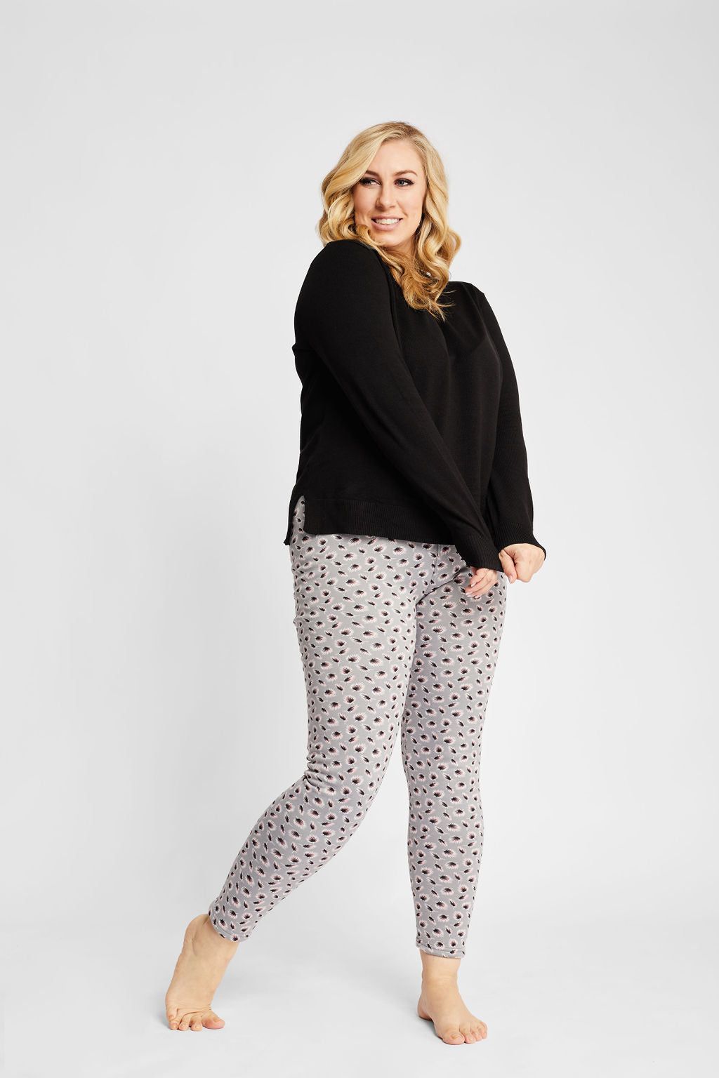 Feathery - Cozy Lined sold by Just Cozy product image thumbnail 5