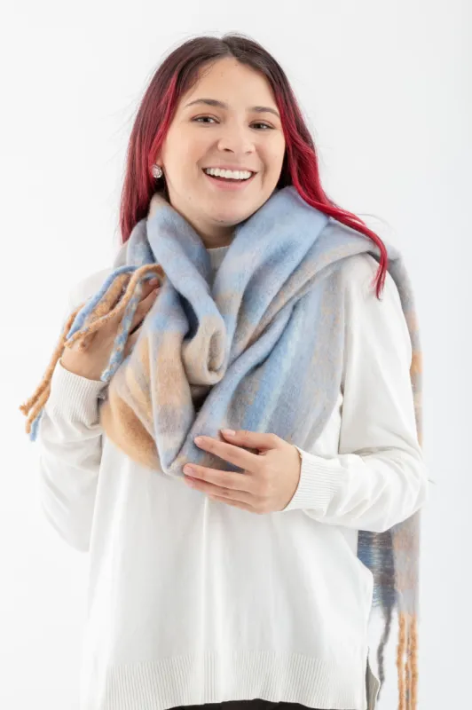 Jayden - Bouclé Scarf sold by Just Cozy