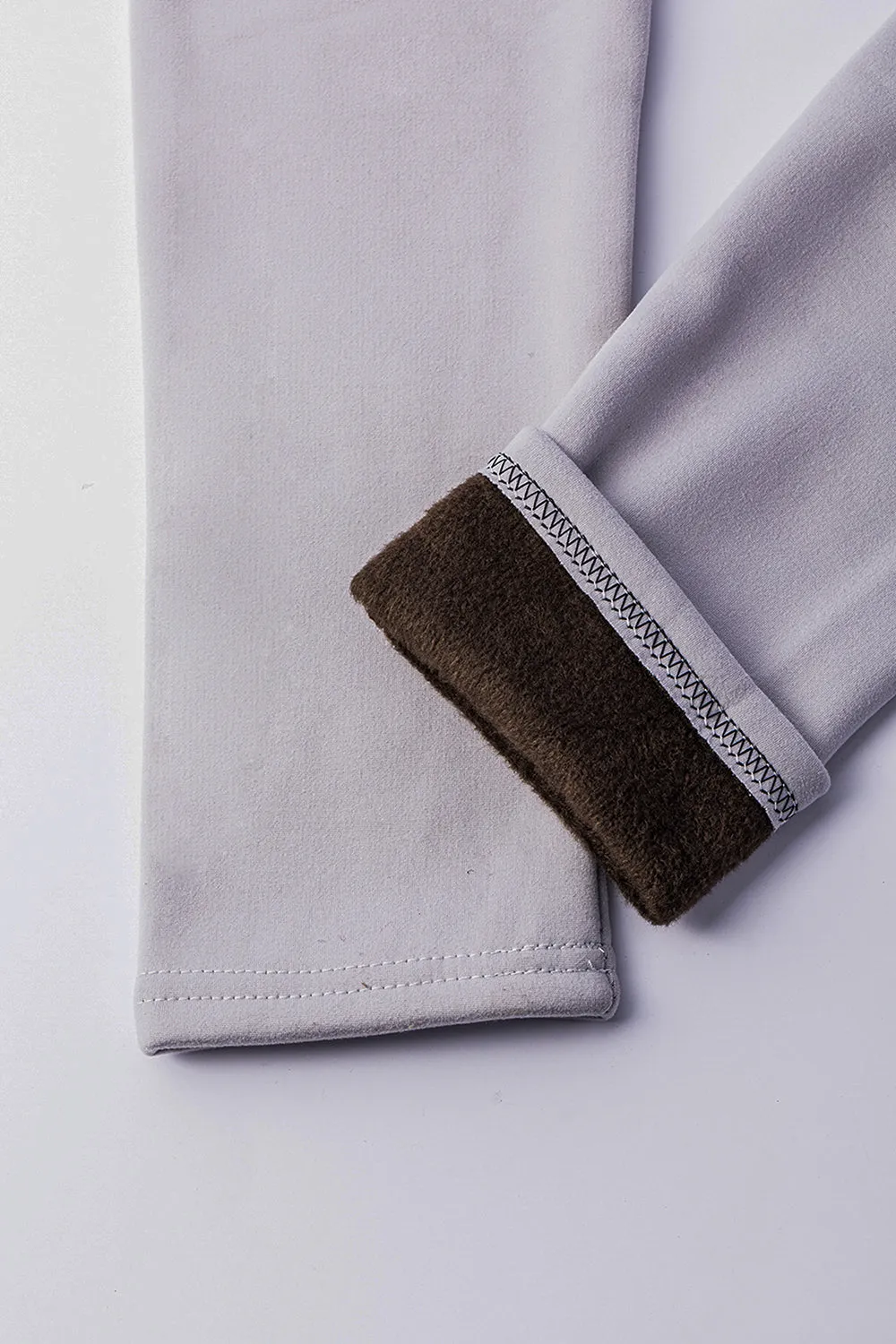 Platinum - Cozy Lined Leggings sold by Just Cozy product image thumbnail 5