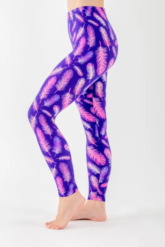 Feathers - All Season sold by Just Cozy