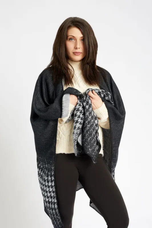 Bella - Poncho Scarf sold by Just Cozy