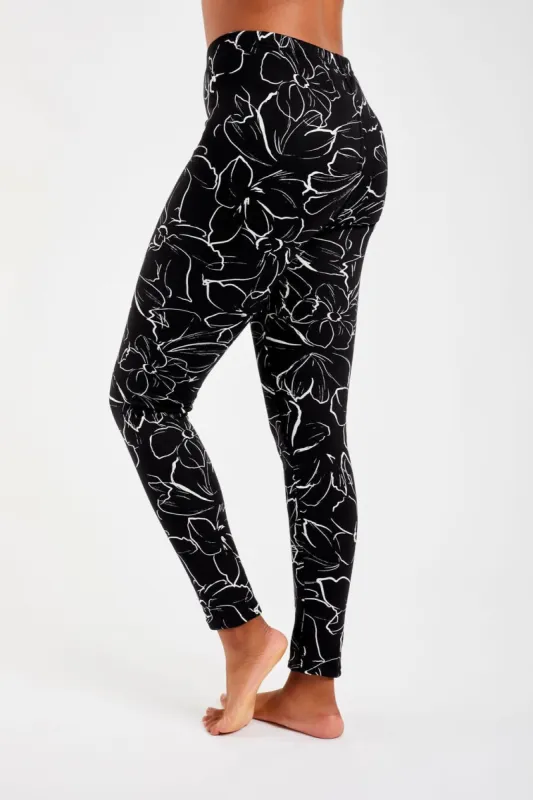 Lotus Flower - Cozy Lined sold by Just Cozy