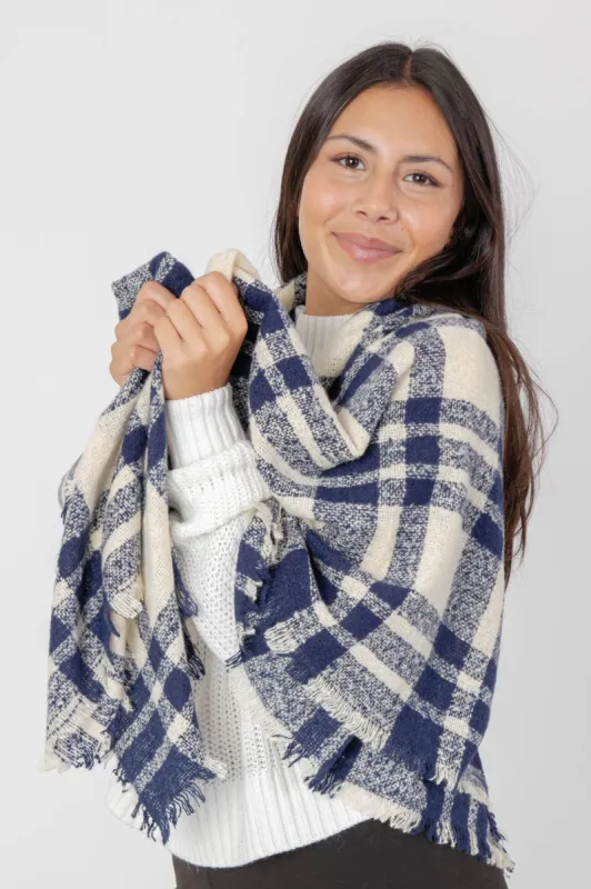 Maisy - Blanket Scarf sold by Just Cozy