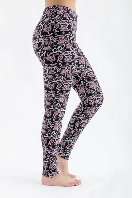 Floral - Cozy Lined sold by Just Cozy