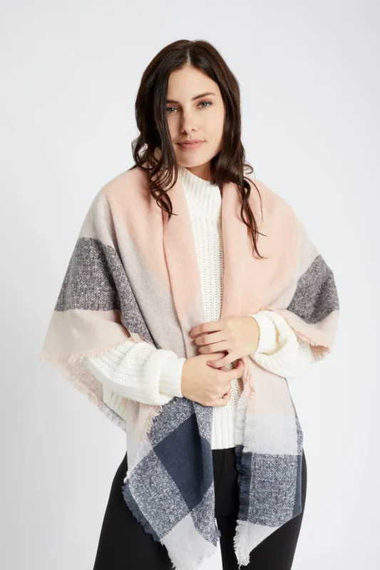 Chrissy - Blanket Scarf sold by Just Cozy